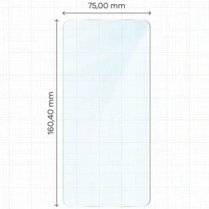 Szkło hartowane Bizon Glass Clear Duo do Samsung Galaxy S26 Ultra [2 PACK]