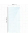 Szkło hartowane Bizon Glass Clear Duo do Samsung Galaxy S26 Ultra [2 PACK]