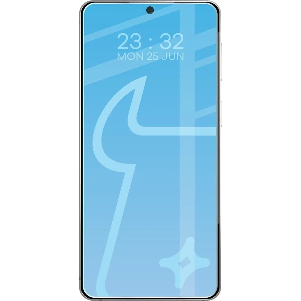 Szkło hartowane Bizon Glass Clear Duo do Samsung Galaxy S26 Ultra [2 PACK]