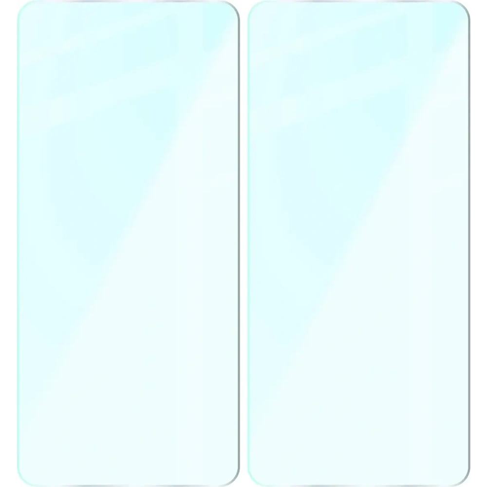 Szkło hartowane Bizon Glass Clear Duo do Samsung Galaxy S26 Ultra [2 PACK]