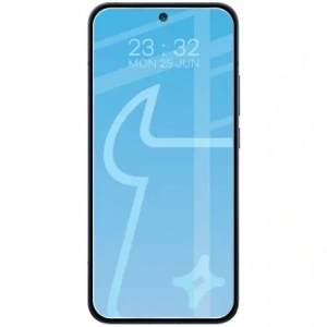 Szkło hartowane Bizon Glass Clear Duo do Oppo Reno 15 / 15 F / 15 FS / A6 Pro 5G [2 PACK]