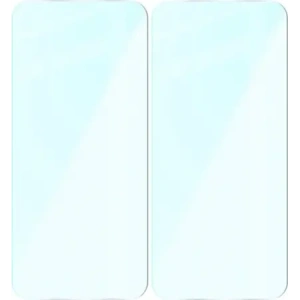 Szkło hartowane Bizon Glass Clear Duo do Oppo Reno 15 / 15 F / 15 FS / A6 Pro 5G [2 PACK]