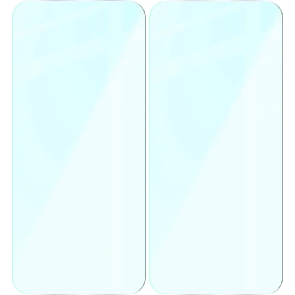 Szkło hartowane Bizon Glass Clear Duo do Oppo Reno 15 / 15 F / 15 FS / A6 Pro 5G [2 PACK]