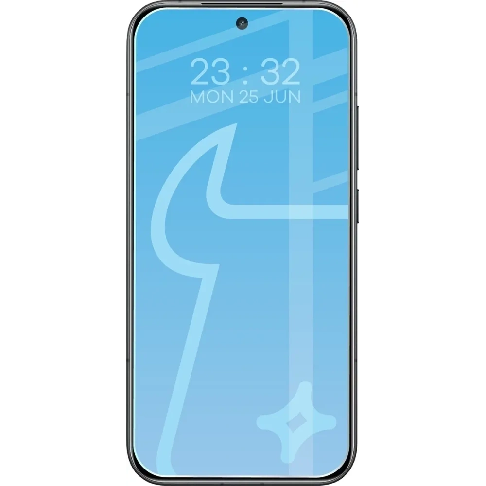 Szkło hartowane Bizon Glass Clear Duo do Xiaomi POCO F8 Pro [2 PACK]