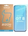 Szkło hartowane Bizon Glass Clear Duo do Realme GT 8 / 8 Pro [2 PACK]