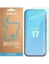 Szkło hartowane Bizon Glass Clear Duo do Xiaomi 17 [2 PACK]