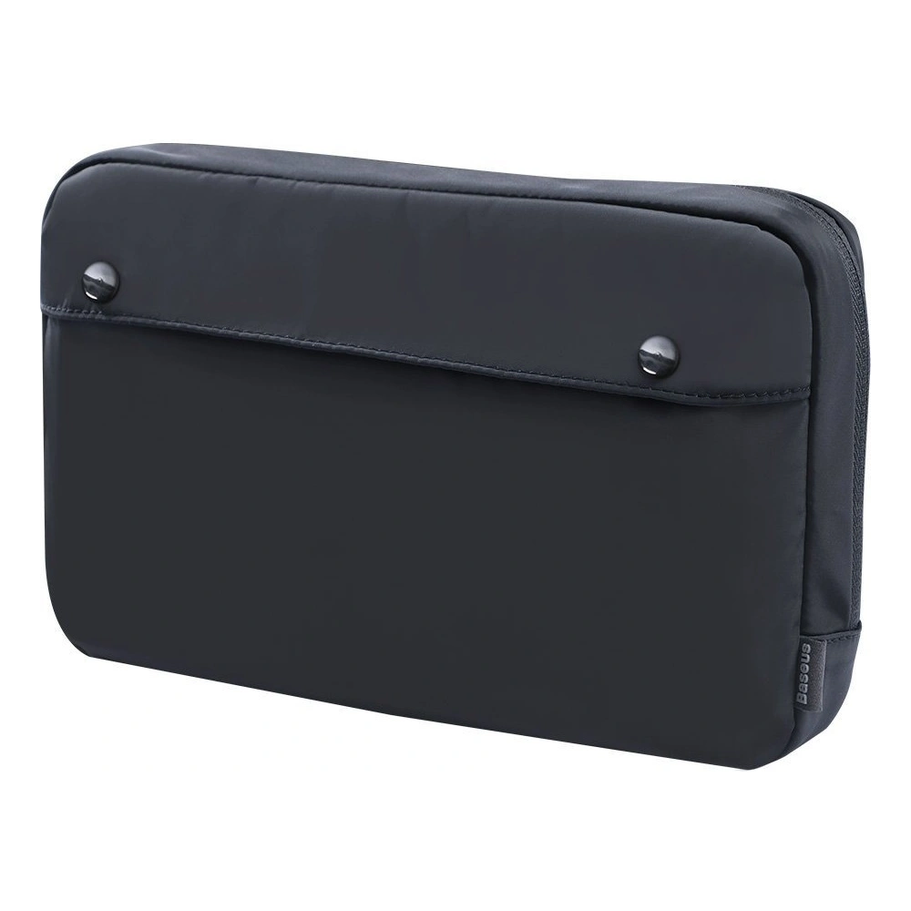 Hurtownia GSM - Etui Baseus Basics S für Zubehör, stoßfest, wasserfest 220x140x60mm (grafitfarben) - BSU1722GRY - {ean13} - Hurt