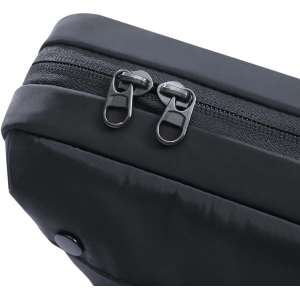Wholesale Baseus Basics S case for accessories, shock resistant, waterproof 220x140x60mm (Dark Grey) - BSU1722GRY - {ean13} - Hurt