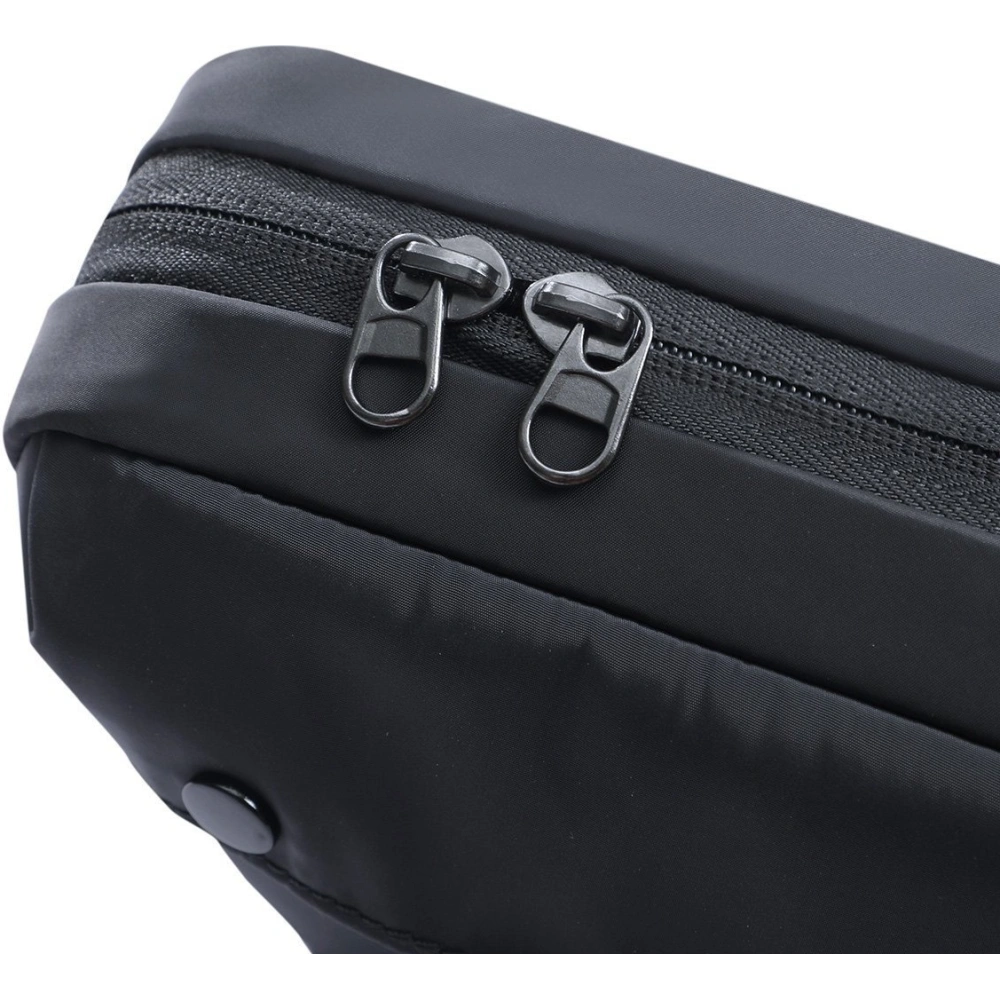 Hurtownia GSM - Etui Baseus Basics S für Zubehör, stoßfest, wasserfest 220x140x60mm (grafitfarben) - BSU1722GRY - {ean13} - Hurt