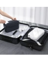 Wholesale Baseus Basics S case for accessories, shock resistant, waterproof 220x140x60mm (Dark Grey) - BSU1722GRY - {ean13} - Hurt