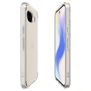 Etui Spigen Ultra Hybrid do Google Pixel 10a Crystal Clear