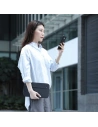 Wholesale Baseus Basics S case for accessories, shock resistant, waterproof 220x140x60mm (Dark Grey) - BSU1722GRY - {ean13} - Hurt