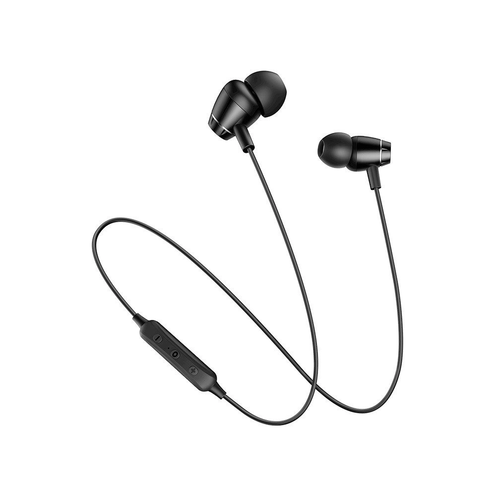 Wholesale Baseus Encok S09 wireless sports headphones (black) - BSU1723BLK - {ean13} - Hurt