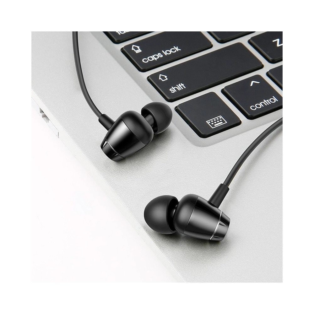 Wholesale Baseus Encok S09 wireless sports headphones (black) - BSU1723BLK - {ean13} - Hurt