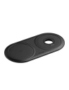 Hurtownia GSM - Bezprzewodowa ładowarka indukcyjna 2w1 Baseus Planet, smartfon + Apple Watch, 24W (czarna) - BSU1725BLK - {ean13} - Hurt