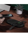 Hurtownia GSM - Bezprzewodowa ładowarka indukcyjna 2w1 Baseus Planet, smartfon + Apple Watch, 24W (czarna) - BSU1725BLK - {ean13} - Hurt