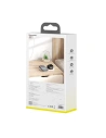 Hurtownia GSM - Drahtloses Induktionsladegerät Baseus Planet, 2w1 24W, QC (weiß) - BSU1726WHT - {ean13} - Hurt