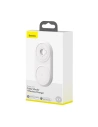 Hurtownia GSM - Drahtloses Induktionsladegerät Baseus Planet, 2w1 24W, QC (weiß) - BSU1726WHT - {ean13} - Hurt