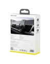 Wholesale Baseus Explore Gravity Car Mount with Wireless Charger 15W (clear) - BSU1727CL - {ean13} - Hurt