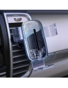 Wholesale Baseus Explore Gravity Car Mount with Wireless Charger 15W (clear) - BSU1727CL - {ean13} - Hurt