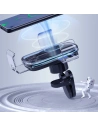 Hurtownia GSM - Gravitations-Handyhalterung für das Telefon Baseus Explore mit 15W kabellosem Laden (transparent) - BSU1727CL - {ean13} - Hurt