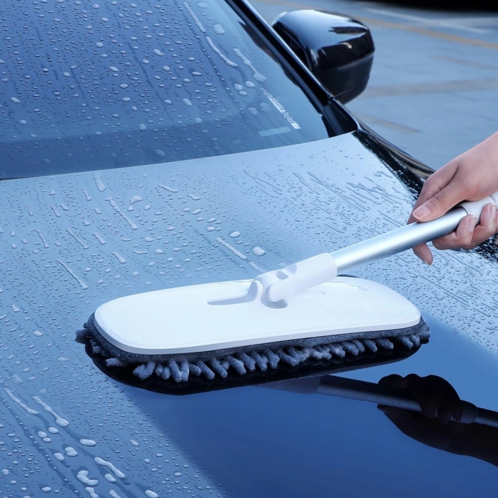 Hurtownia GSM - Mop na auto Baseus Handy Dual-use (Bílý) - BSU1728WHT - {ean13} - Hurt