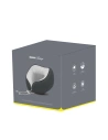 Hurtownia GSM - Poduszka podróżna z pianką pamięciową Baseus Thermal Series, z dwoma wkładami (grafitowa) - BSU1729GRY - {ean13} - Hurt