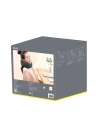 Hurtownia GSM - Poduszka podróżna z pianką pamięciową Baseus Thermal Series, z dwoma wkładami (grafitowa) - BSU1729GRY - {ean13} - Hurt
