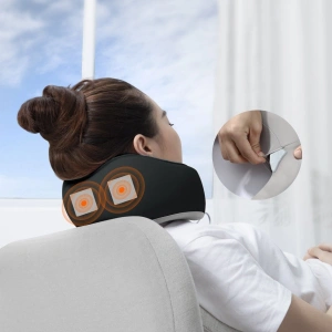 Wholesale Baseus Thermal Series Memory Foam Neck Pillow (dark grey) - BSU1729GRY - {ean13} - Hurt