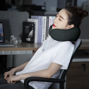 Wholesale Baseus Thermal Series Memory Foam Neck Pillow (dark grey) - BSU1729GRY - {ean13} - Hurt