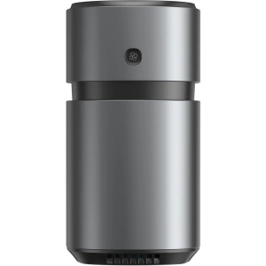 Hurtownia GSM - Odświeżacz powietrza do auta Baseus Breeze Fan Air z funkcją oczyszczania formaldehydu, z akumulatorem (czarny) - BSU1730BLK - {ean13} - Hurt