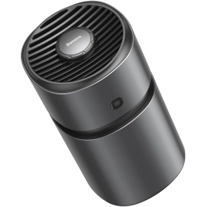 Hurtownia GSM - Odświeżacz powietrza do auta Baseus Breeze Fan Air z funkcją oczyszczania formaldehydu, z akumulatorem (czarny) - BSU1730BLK - {ean13} - Hurt