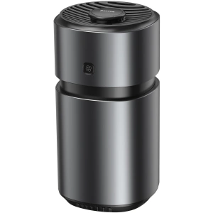 Hurtownia GSM - Odświeżacz powietrza do auta Baseus Breeze Fan Air z funkcją oczyszczania formaldehydu, z akumulatorem (czarny) - BSU1730BLK - {ean13} - Hurt
