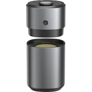 Hurtownia GSM - Odświeżacz powietrza do auta Baseus Breeze Fan Air z funkcją oczyszczania formaldehydu, z akumulatorem (czarny) - BSU1730BLK - {ean13} - Hurt