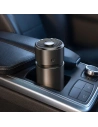 Hurtownia GSM - Lufterfrischer für das Auto Baseus Breeze Fan Air mit Formaldehyd-Reinigungsfunktion, mit Akku (schwarz) - BSU1730BLK - {ean13} - Hurt