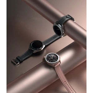 Hurtownia GSM - Überzug Ringke Bezel Styling Samsung Galaxy Watch 3 41mm Edelstahl silber GW3-41-01 - RGK1248SSLV - {ean13} - Hurt