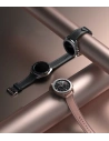 Hurtownia GSM - Überzug Ringke Bezel Styling Samsung Galaxy Watch 3 41mm Edelstahl silber GW3-41-01 - RGK1248SSLV - {ean13} - Hurt