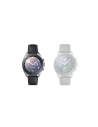 Hurtownia GSM - Überzug Ringke Bezel Styling Samsung Galaxy Watch 3 41mm Edelstahl silber GW3-41-01 - RGK1248SSLV - {ean13} - Hurt