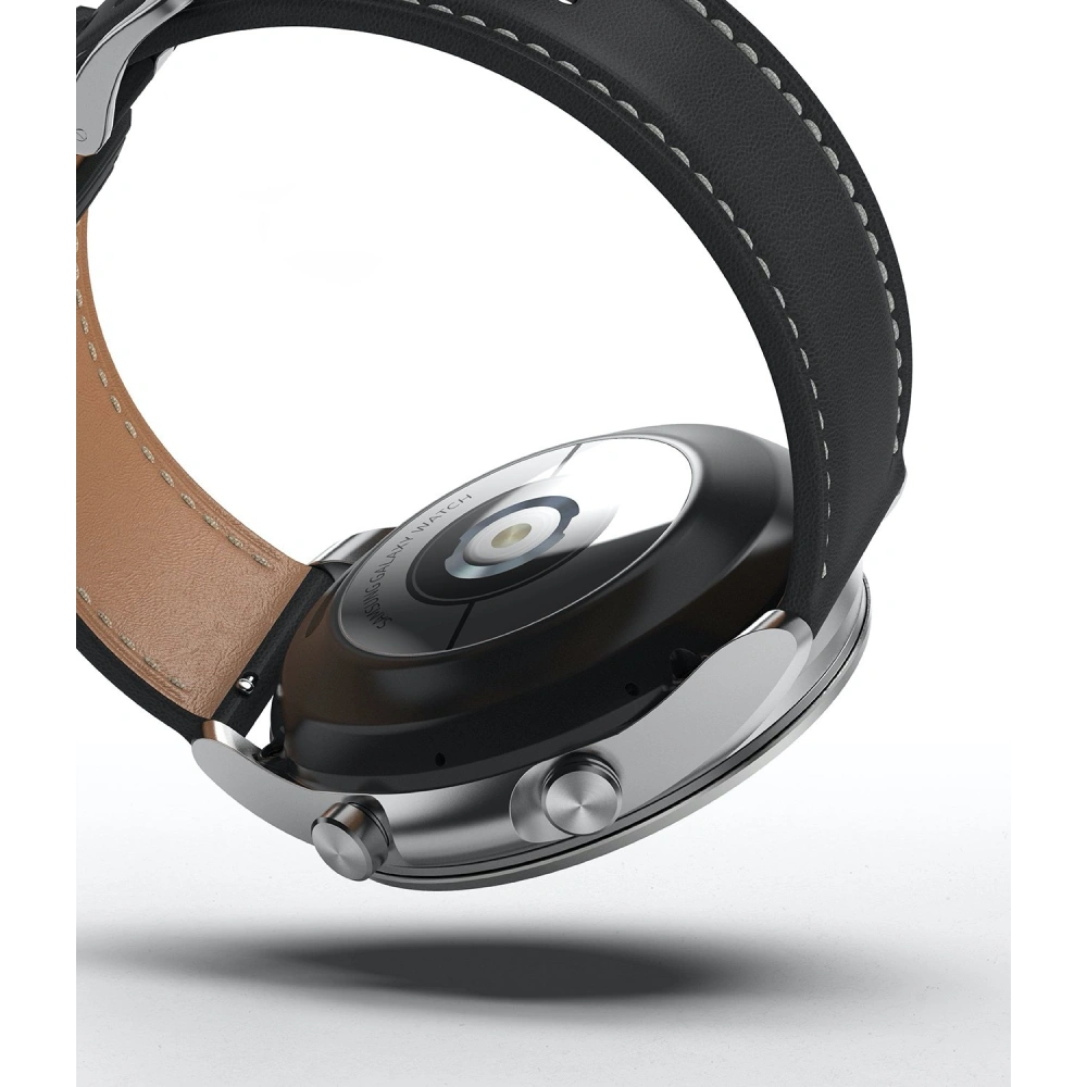 Nakládka Ringke Bezel Styling Samsung Galaxy Watch 3 41mm nerezová ocel stříbrná GW3-41-01