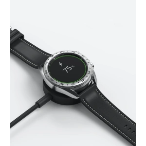 Hurtownia GSM - Überzug Ringke Bezel Styling Samsung Galaxy Watch 3 41mm Edelstahl silber GW3-41-01 - RGK1248SSLV - {ean13} - Hurt