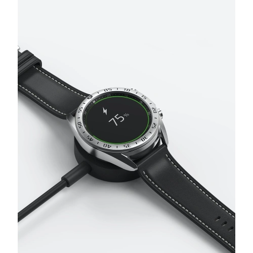 Nakładka Ringke Bezel Styling Samsung Galaxy Watch 3 41mm stal nierdzewna srebrna GW3-41-01