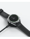 Wholesale Ringke Bezel Styling Samsung Galaxy Watch 3 41mm Stainless Steel Silver GW3-41-01 - RGK1248SSLV - {ean13} - Hurt