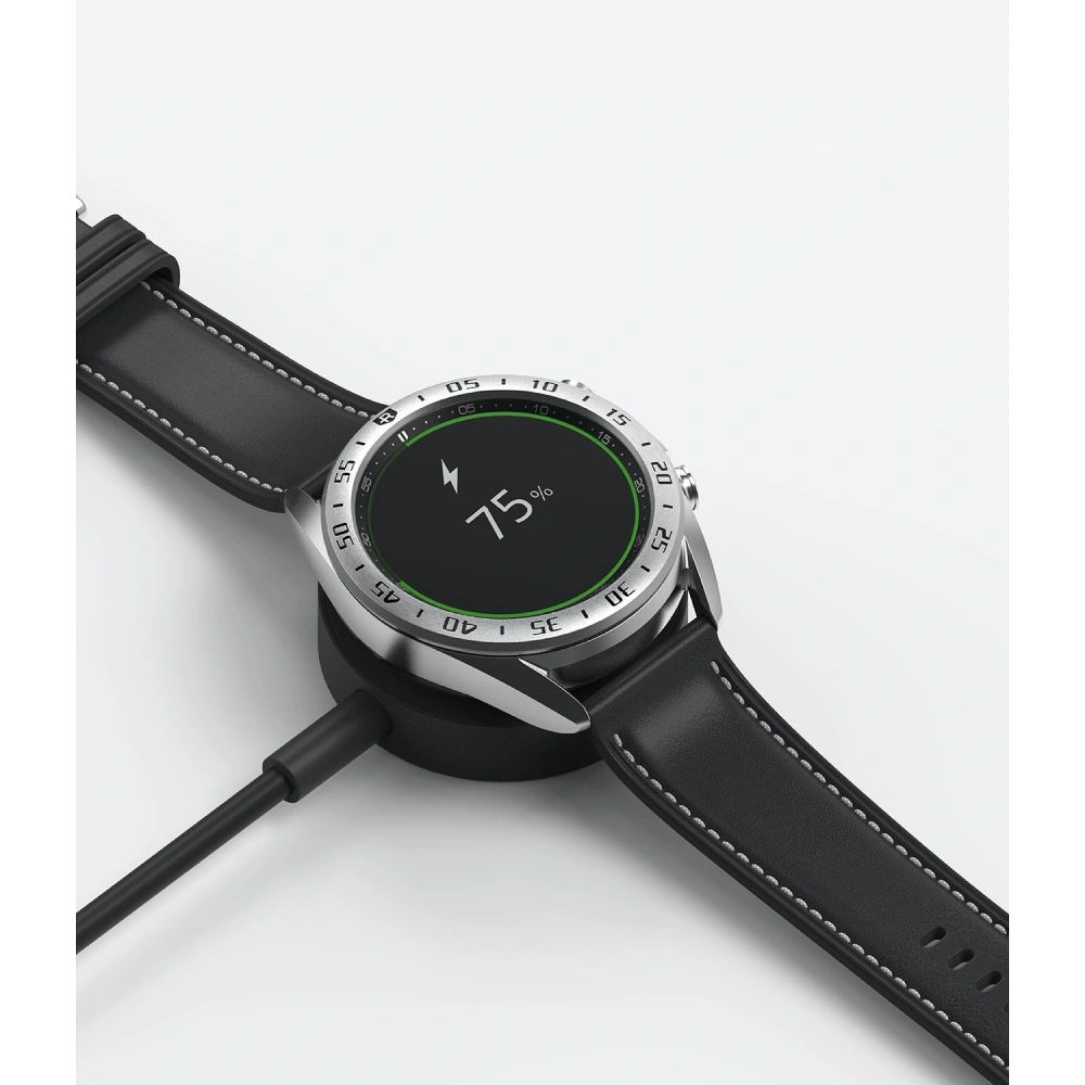 Nakládka Ringke Bezel Styling Samsung Galaxy Watch 3 41mm nerezová ocel stříbrná GW3-41-01