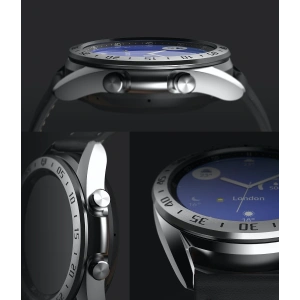 Hurtownia GSM - Überzug Ringke Bezel Styling Samsung Galaxy Watch 3 41mm Edelstahl silber GW3-41-01 - RGK1248SSLV - {ean13} - Hurt