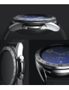 Wholesale Ringke Bezel Styling Samsung Galaxy Watch 3 41mm Stainless Steel Silver GW3-41-01 - RGK1248SSLV - {ean13} - Hurt