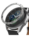 Wholesale Ringke Bezel Styling Samsung Galaxy Watch 3 45mm Stainless Steel Silver GW3-45-01 - RGK1247SSLV - {ean13} - Hurt