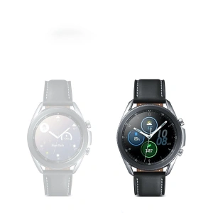 Hurtownia GSM - Überzug Ringke Bezel Styling Samsung Galaxy Watch 3 45mm Edelstahl silber GW3-45-01 - RGK1247SSLV - {ean13} - Hurt