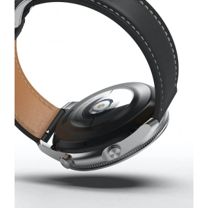 Hurtownia GSM - Überzug Ringke Bezel Styling Samsung Galaxy Watch 3 45mm Edelstahl silber GW3-45-01 - RGK1247SSLV - {ean13} - Hurt