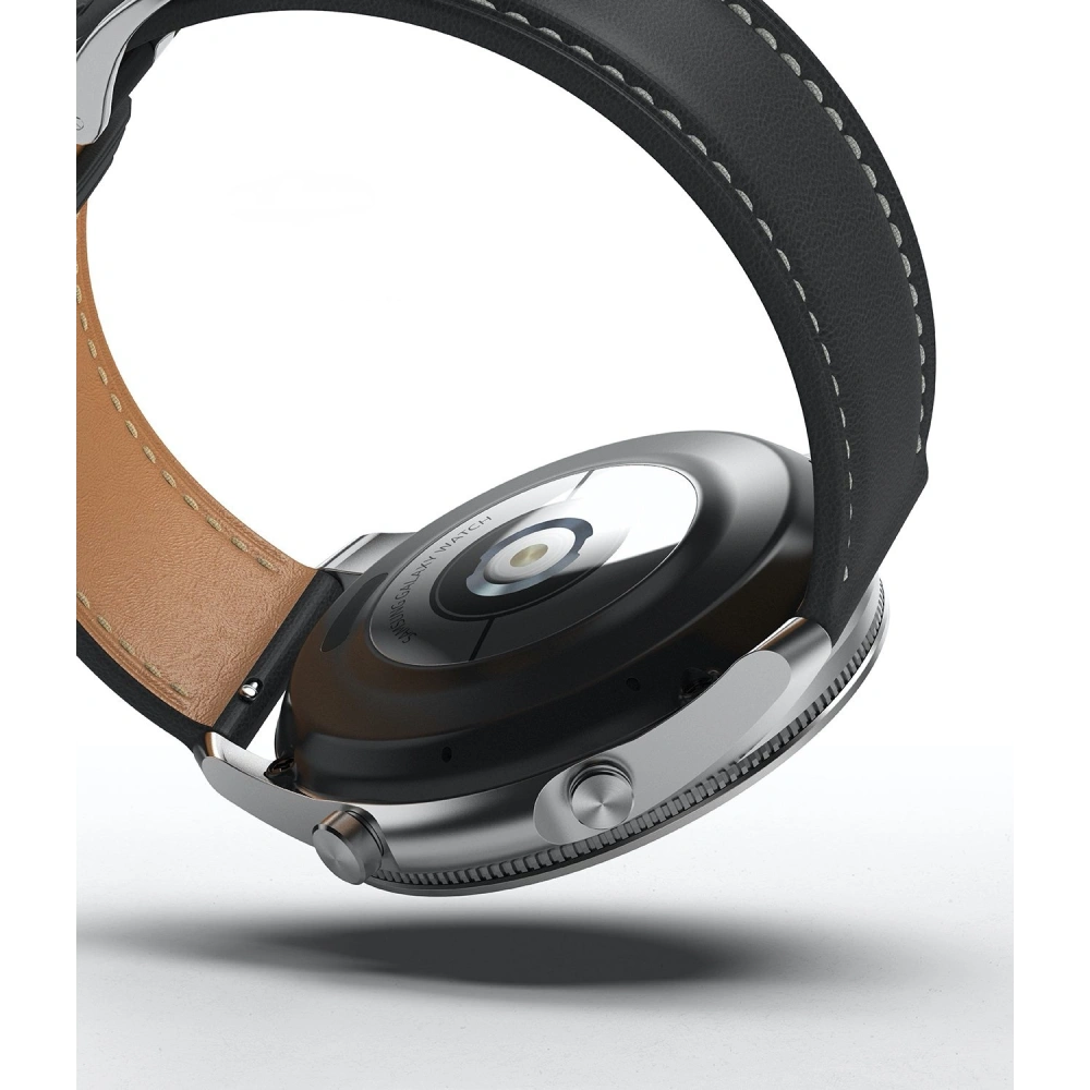 Hurtownia GSM - Nakládka Ringke Bezel Styling Samsung Galaxy Watch 3 45mm nerezová ocel stříbrná GW3-45-01 - RGK1247SSLV - {ean13} - Hurt