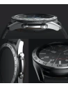 Wholesale Ringke Bezel Styling Samsung Galaxy Watch 3 45mm Stainless Steel Silver GW3-45-01 - RGK1247SSLV - {ean13} - Hurt